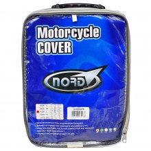 Κουκούλα μοτό αδιάβροχη Extra-Cotton Nord Large